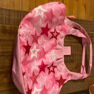 America girl doll carrier bag